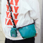 【画像】SNSで話題沸騰の「仕分け革命」がポーチに進化！3気室構造のマルチポーチ「ミッツ・ワケポーチ」がデビュー 〜 画像1