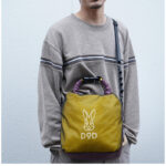 【画像】SNSで話題沸騰の「仕分け革命」がポーチに進化！3気室構造のマルチポーチ「ミッツ・ワケポーチ」がデビュー 〜 画像1