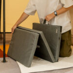 【画像】こたつ沼がさらに深まる！　アウトドアの技術でおうち時間を「クレイジー」に快適化する“DOD”の座椅子ソファが最強な理由とは 〜 画像1