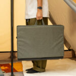 【画像】こたつ沼がさらに深まる！　アウトドアの技術でおうち時間を「クレイジー」に快適化する“DOD”の座椅子ソファが最強な理由とは 〜 画像1