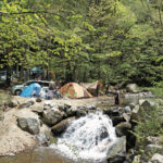 【画像】絶景の中で忘れられない思い出を！　「紅葉狩り」を満喫できる山梨県のキャンプ場【甲信越エリア】 〜 画像1