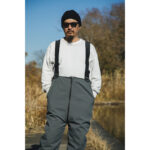 【画像】「ELECTRIC × LAKE SEEKER’S」待望の第7弾！　厳寒期の釣行を支える「撥水・タフ・保温」を極めたセットアップ2アイテムがデビュー 〜 画像1