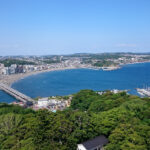 【画像】海の中に出現した道で島へと渡れる!?　特定の条件で見られる「トンボロ現象」の秘密とは 〜 画像1