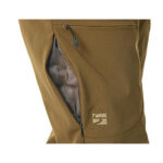 【画像】「広がっていく、私の世界」山岳パンツのスタンダード finetrack「ストームゴージュアルパインパンツ」に深遠なる新色『ナイトフォレスト』が登場 〜 画像1