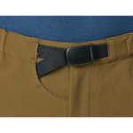 【画像】「広がっていく、私の世界」山岳パンツのスタンダード finetrack「ストームゴージュアルパインパンツ」に深遠なる新色『ナイトフォレスト』が登場 〜 画像1