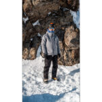 【画像】雪山の“静の時間”を守り抜く！　finetrack最高峰アウター「ポリゴンヘリオス」の実力とは 〜 画像1