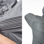 【画像】雪山の“静の時間”を守り抜く！　finetrack最高峰アウター「ポリゴンヘリオス」の実力とは 〜 画像1