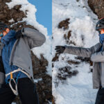 【画像】雪山の“静の時間”を守り抜く！　finetrack最高峰アウター「ポリゴンヘリオス」の実力とは 〜 画像1