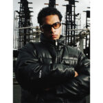 【画像】ストリートの雄が再タッグ！　FIRST DOWN USA × Kinetics、重厚なフェイクレザー仕様の「バブルダウンジャケット」を12月6日（土）に発売 〜 画像1