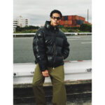 【画像】ストリートの雄が再タッグ！　FIRST DOWN USA × Kinetics、重厚なフェイクレザー仕様の「バブルダウンジャケット」を12月6日（土）に発売 〜 画像1