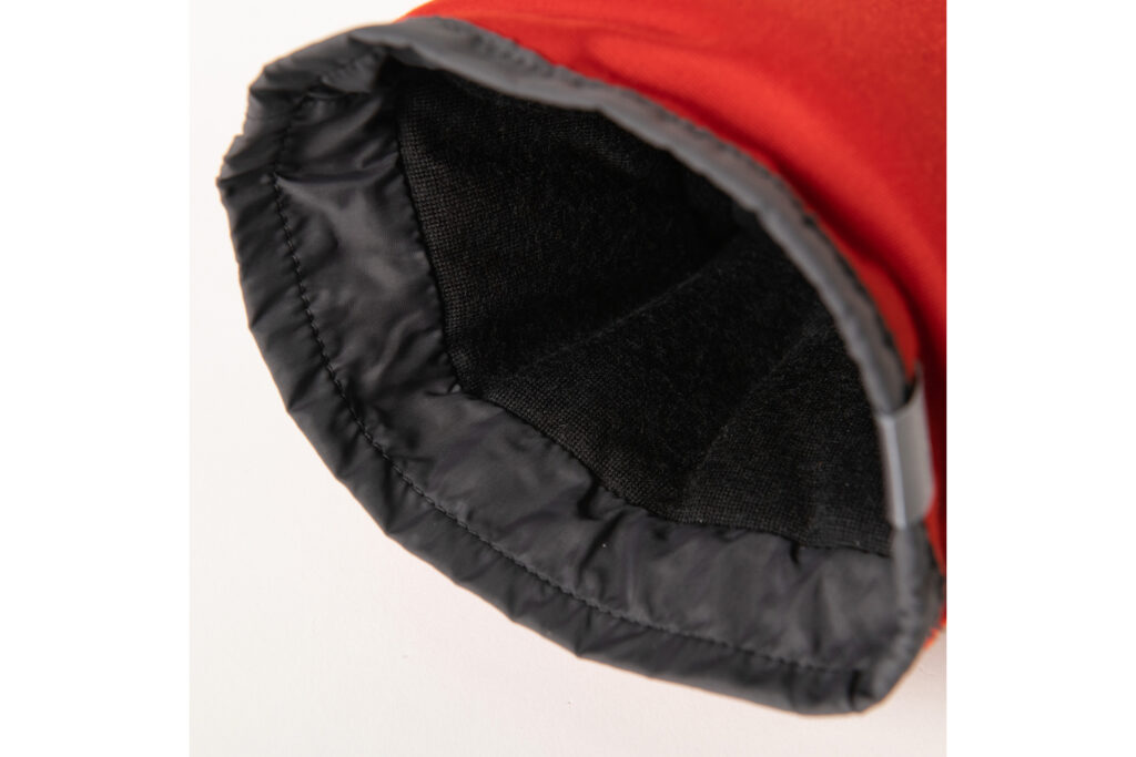 アウター＆インナー全景