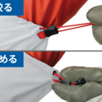 【画像】濡れにも寒さにも強い！　3レイヤー構造で冬でも指先まで温かい冬山グローブ 〜 画像1