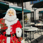 【画像】箱根でピカピカの「メリークリスマス！」　金時山登山の後は箱根ガラスの森美術館 〜 画像1