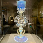 【画像】箱根でピカピカの「メリークリスマス！」　金時山登山の後は箱根ガラスの森美術館 〜 画像1