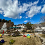 【画像】箱根でピカピカの「メリークリスマス！」　金時山登山の後は箱根ガラスの森美術館 〜 画像1