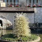 【画像】箱根でピカピカの「メリークリスマス！」　金時山登山の後は箱根ガラスの森美術館 〜 画像1