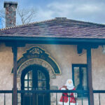 【画像】箱根でピカピカの「メリークリスマス！」　金時山登山の後は箱根ガラスの森美術館 〜 画像1