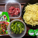 【画像】混ぜて炒めるだけで完了！　超特急レシピで食事以外の時間も充実 〜 画像1