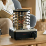 【画像】調理も暖房もこれ1台！　イワタニ最新作「イザまる」が冬の暮らしと防災を変える 〜 画像1