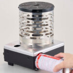 【画像】調理も暖房もこれ1台！　イワタニ最新作「イザまる」が冬の暮らしと防災を変える 〜 画像1