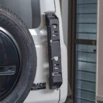 【画像】ジムニーオーナー必見！　新型ノマドにも対応するスタイリッシュな機能美を実現した「リアラダー スリムタイプ」がデビュー 〜 画像1