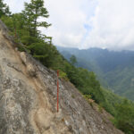 【画像】急勾配トップは烏帽子岳！　登山好きが憧れる「日本三大急登」の魅力とは 〜 画像1