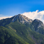【画像】急勾配トップは烏帽子岳！　登山好きが憧れる「日本三大急登」の魅力とは 〜 画像1