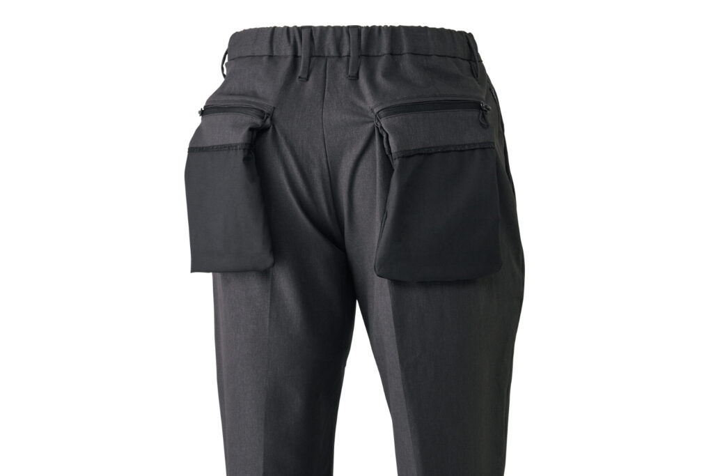 サコッシュモード