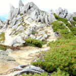 【画像】急勾配トップは烏帽子岳！　登山好きが憧れる「日本三大急登」の魅力とは 〜 画像1