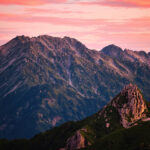 【画像】急勾配トップは烏帽子岳！　登山好きが憧れる「日本三大急登」の魅力とは 〜 画像1