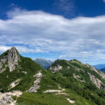 【画像】急勾配トップは烏帽子岳！　登山好きが憧れる「日本三大急登」の魅力とは 〜 画像1