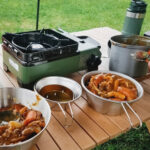 【画像】初心者ほど「ギア選び」でつまづく！　キャンプでの調理に役立つ小道具とは 〜 画像1