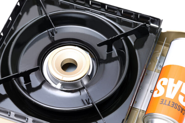 コンロ／Photo ac使用