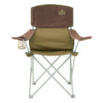 【画像】背もたれフレームが腰をサポート！　持ち運びしやすい収束式チェア「バックアシストアームチェア」が登場 〜 画像1