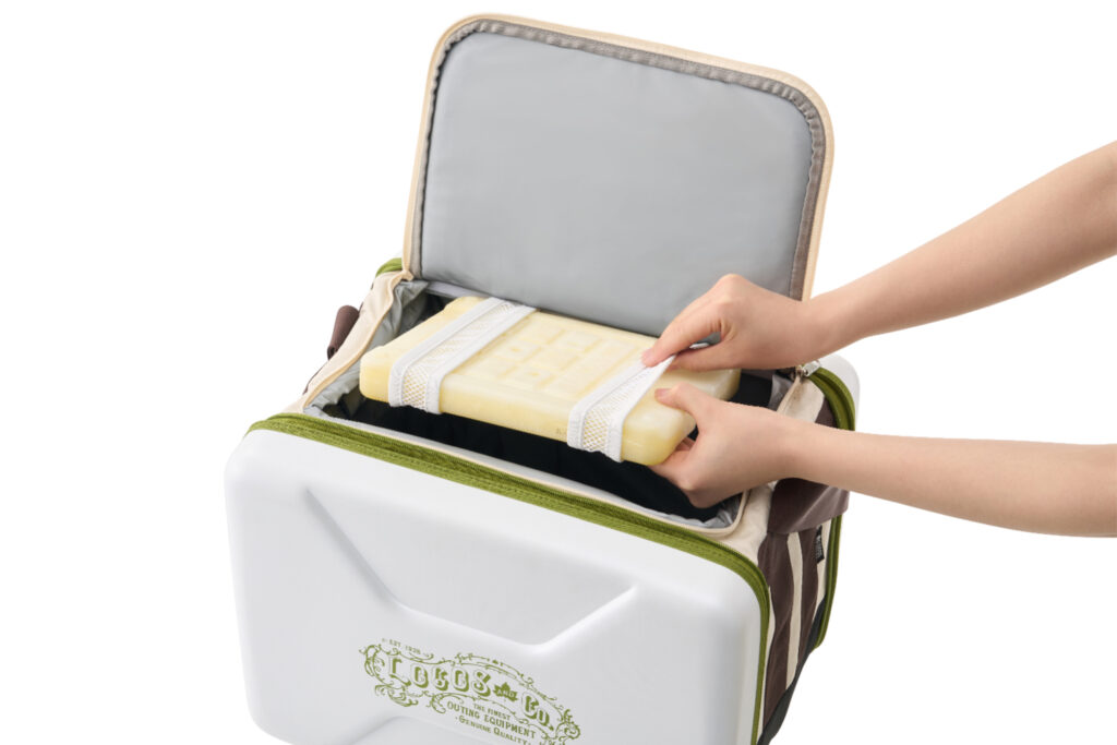 ハイパー氷点下クーラー