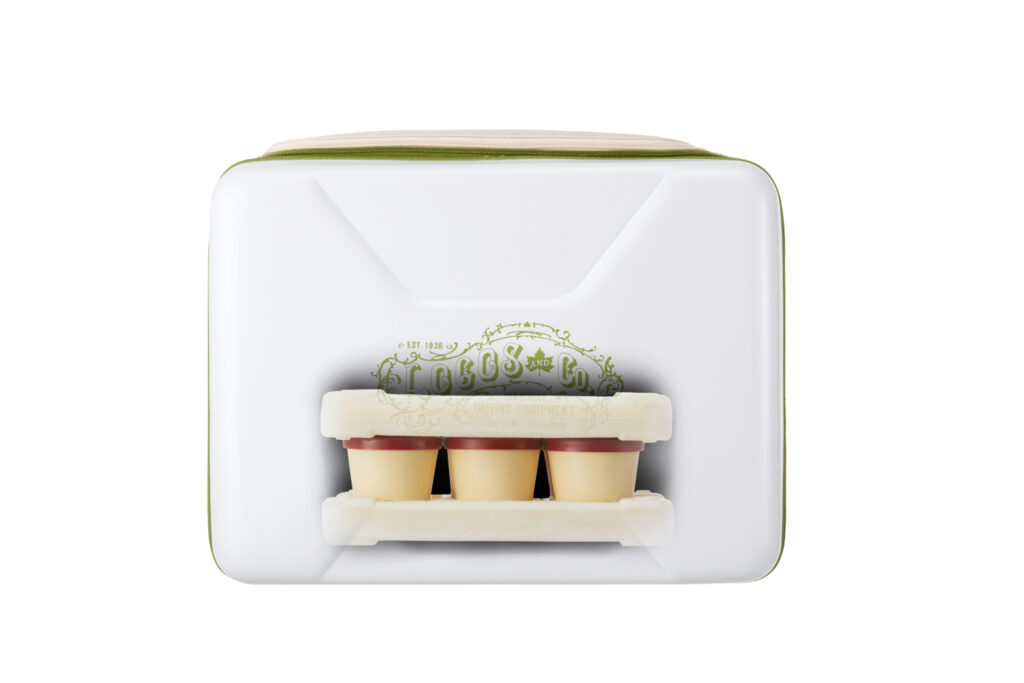 ハイパー氷点下クーラー