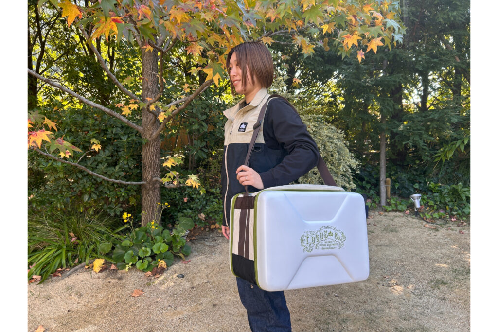 ハイパー氷点下クーラー