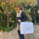 【画像】アイスクリームが溶けない！　パワフルで折りたためるLOGOSの「ハイパー氷点下クーラー」から40周年記念限定モデル登場 〜 画像1