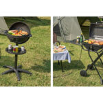 【画像】コンセントBBQの決定版！　ロゴスから減煙、低コストの新電気グリル「（野電）エレキャン・エレグリル」2種がデビュー 〜 画像1