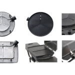 【画像】コンセントBBQの決定版！　ロゴスから減煙、低コストの新電気グリル「（野電）エレキャン・エレグリル」2種がデビュー 〜 画像1