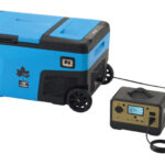 【画像】氷点下パックも凍結！　ロゴス「エレキャン・凍結冷凍冷蔵庫 25-BF」がアウトドアの快適さを激変させる 〜 画像1