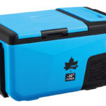 【画像】氷点下パックも凍結！　ロゴス「エレキャン・凍結冷凍冷蔵庫 25-BF」がアウトドアの快適さを激変させる 〜 画像1