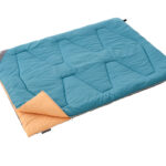 【画像】寒い季節の車中泊に革命！　ミニバンにジャストフィットする多機能寝袋「ミニバンピッタリ寝袋・-2 BD」を公開 〜 画像1