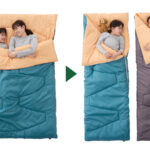 【画像】寒い季節の車中泊に革命！　ミニバンにジャストフィットする多機能寝袋「ミニバンピッタリ寝袋・-2 BD」を公開 〜 画像1