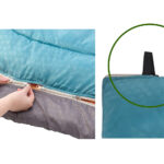 【画像】寒い季節の車中泊に革命！　ミニバンにジャストフィットする多機能寝袋「ミニバンピッタリ寝袋・-2 BD」を公開 〜 画像1