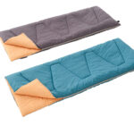 【画像】寒い季節の車中泊に革命！　ミニバンにジャストフィットする多機能寝袋「ミニバンピッタリ寝袋・-2 BD」を公開 〜 画像1