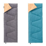 【画像】寒い季節の車中泊に革命！　ミニバンにジャストフィットする多機能寝袋「ミニバンピッタリ寝袋・-2 BD」を公開 〜 画像1