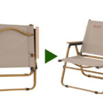 【画像】焚き火の特等席！「LOGOS リラクシングローチェア」が実現する究極の「疲れにくい」休息 〜 画像1