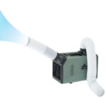 【画像】ロゴスから新型PANEL SYSTEM搭載の2ルームテント「Tradcanvas PANEL オーニングドゥーブル L-BF」がデビュー 〜 画像1