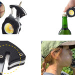 【画像】1台で6役を熟す！　LOGOSから「着火できる・USBサバイバルツール」がキャンプと防災の常識を覆す 〜 画像1